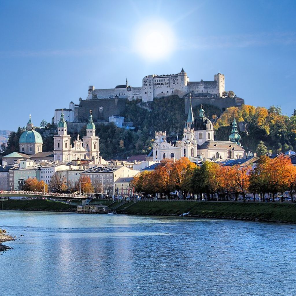 Die Krone Salzburgs – Ein Tag auf der Festung Hohensalzburg