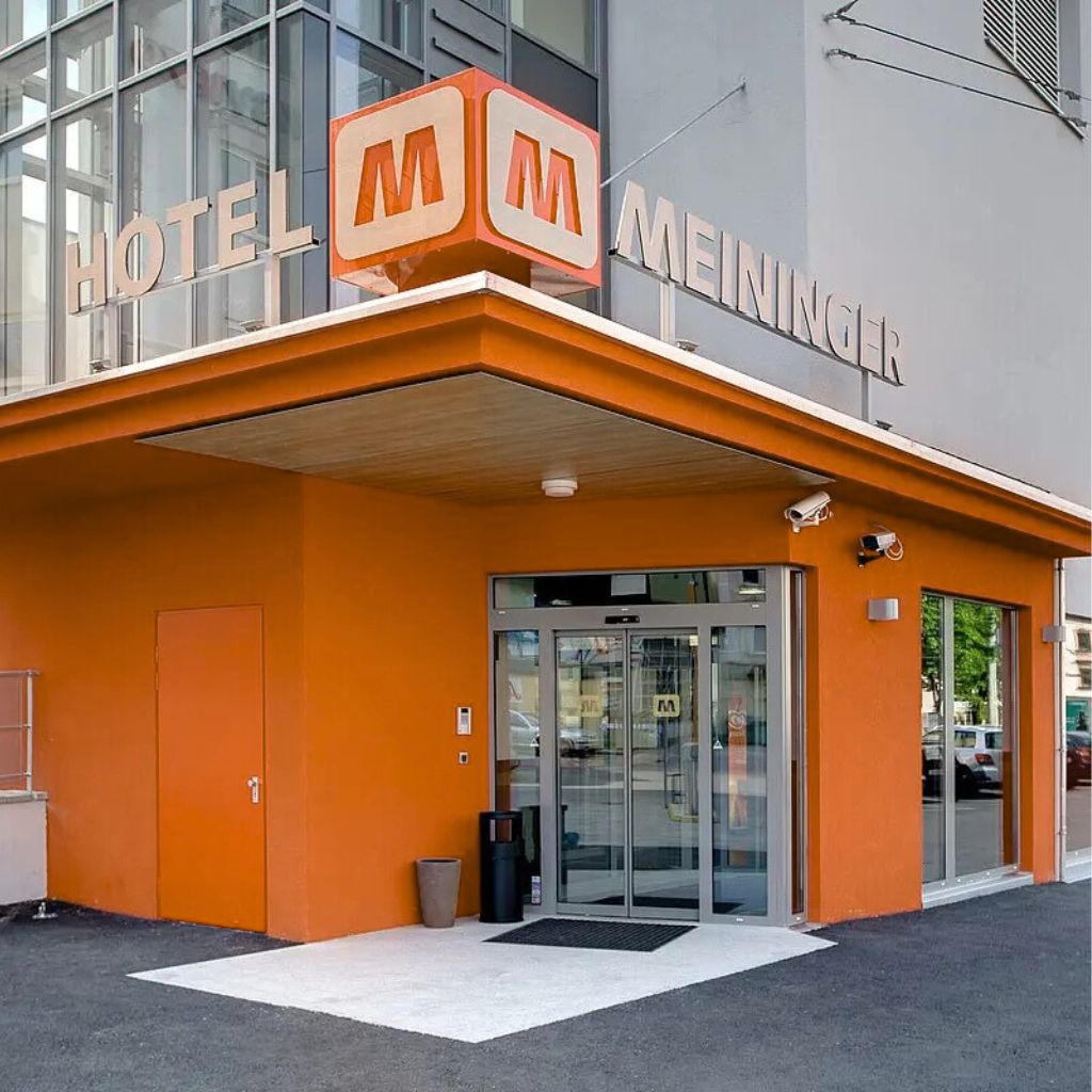 Das Tor zur Stadt: Eine Nacht im MEININGER Hotel Salzburg City Center
