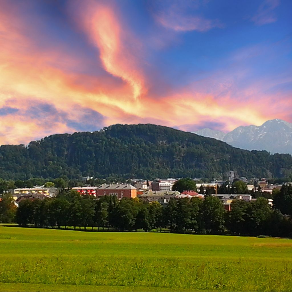 Der stille Wächter Salzburgs – Ein Aufstieg auf den Kapuzinerberg