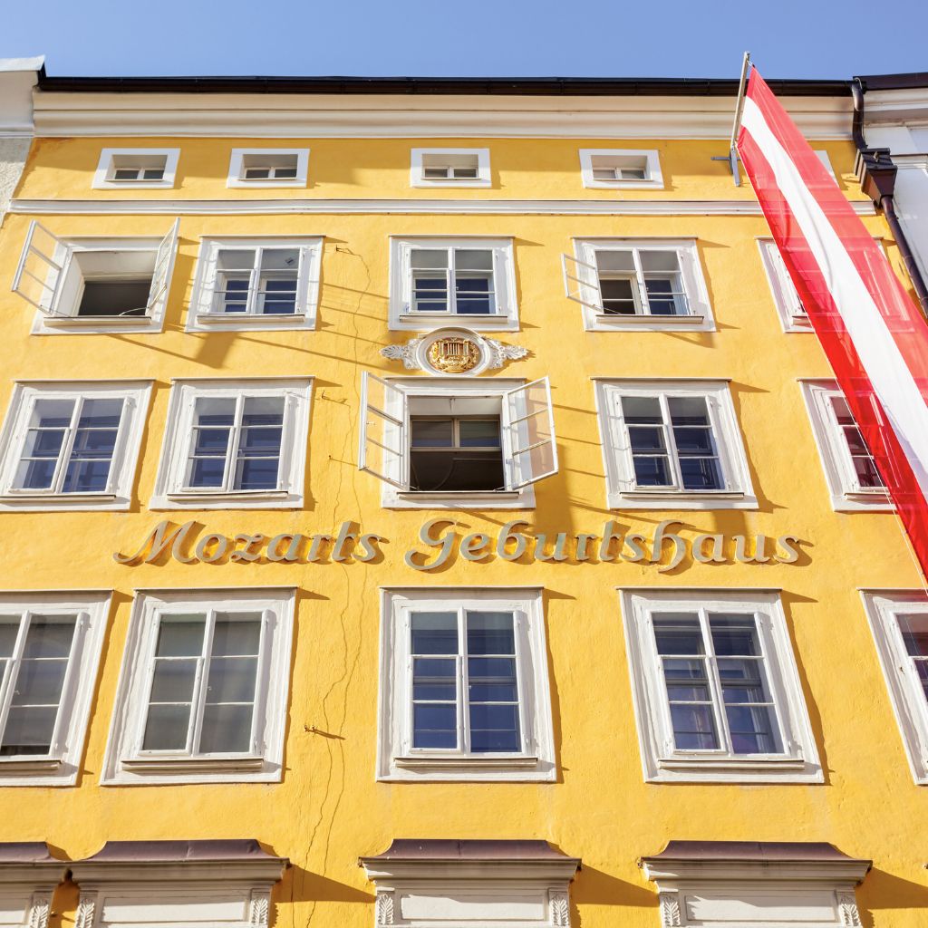 Wo Genialität geboren wurde – Auf den Spuren Mozarts in Salzburg