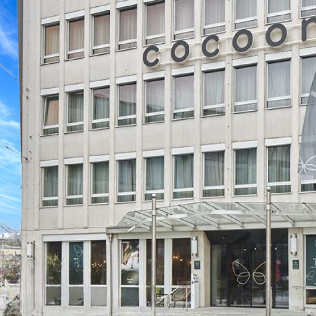 Wo Salzburg pulsiert: Eine Nacht im Hotel Cocoon